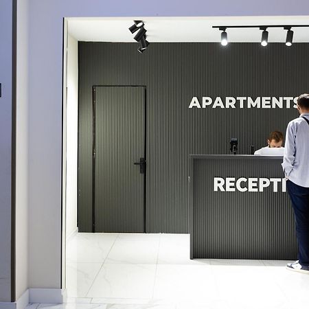 Best Location Apartments In 巴统 外观 照片
