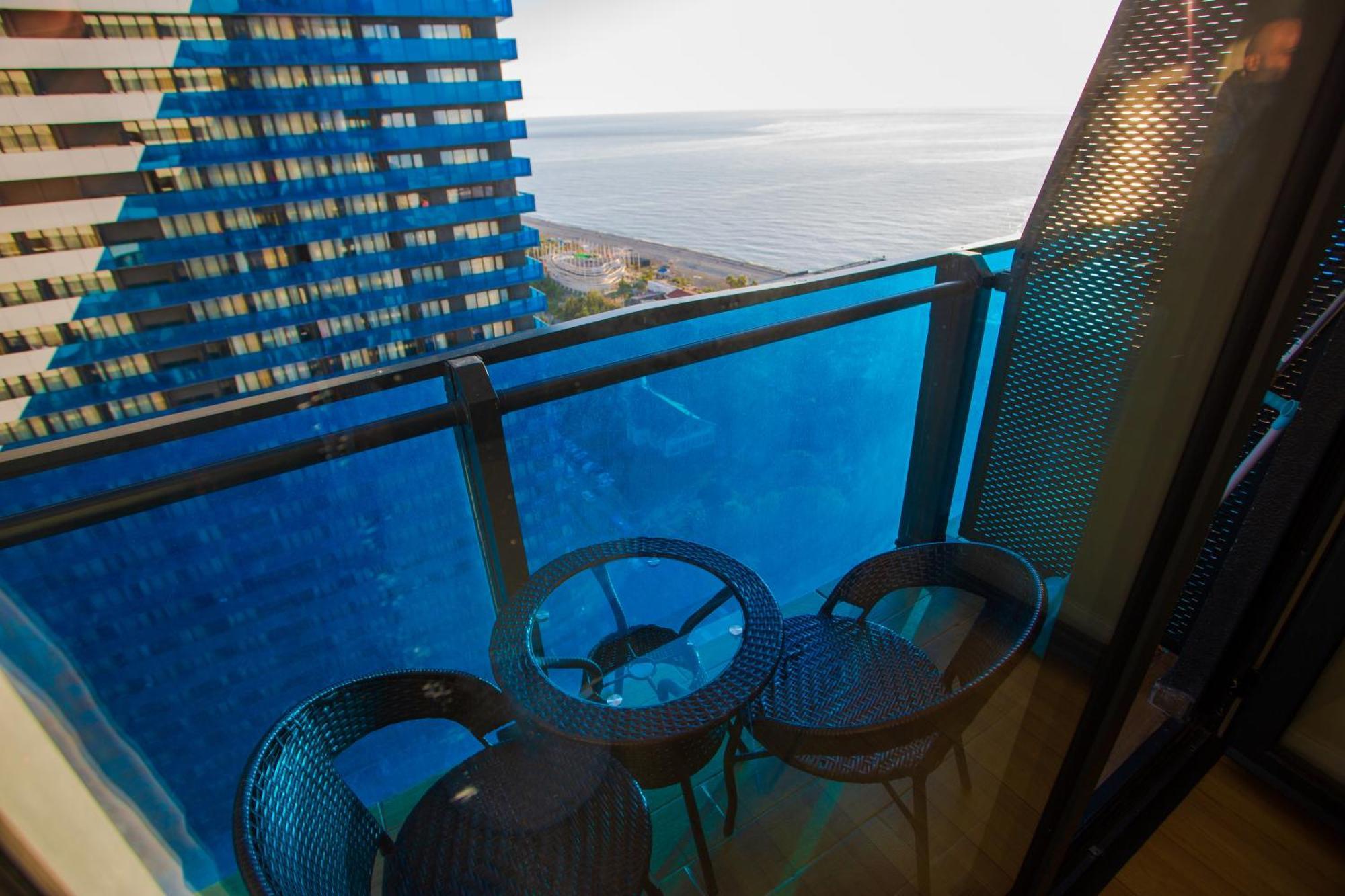 Best Location Apartments In 巴统 外观 照片