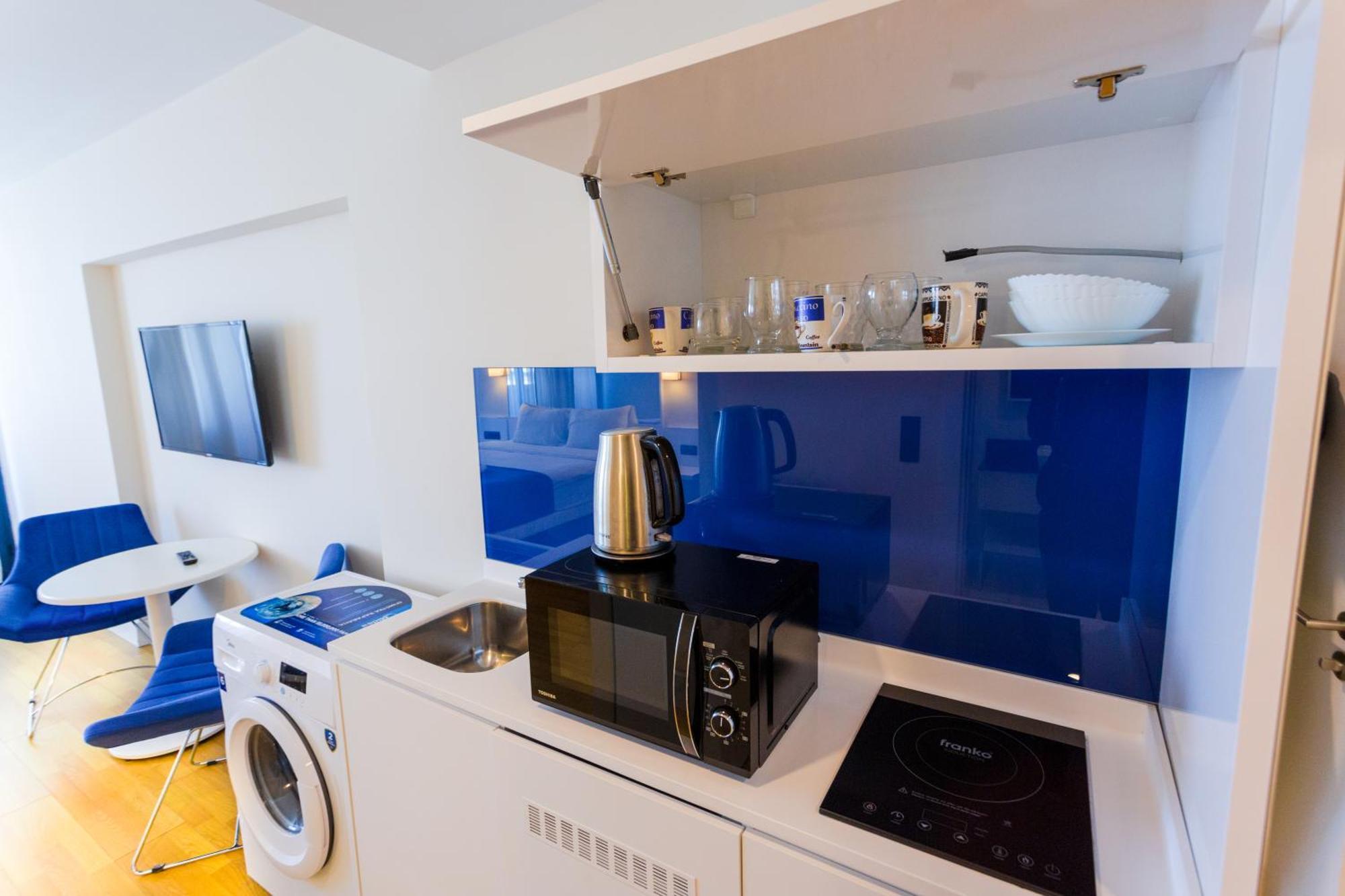 Best Location Apartments In 巴统 外观 照片