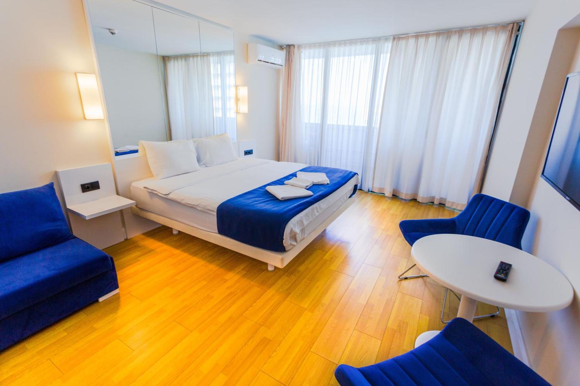 Best Location Apartments In 巴统 外观 照片