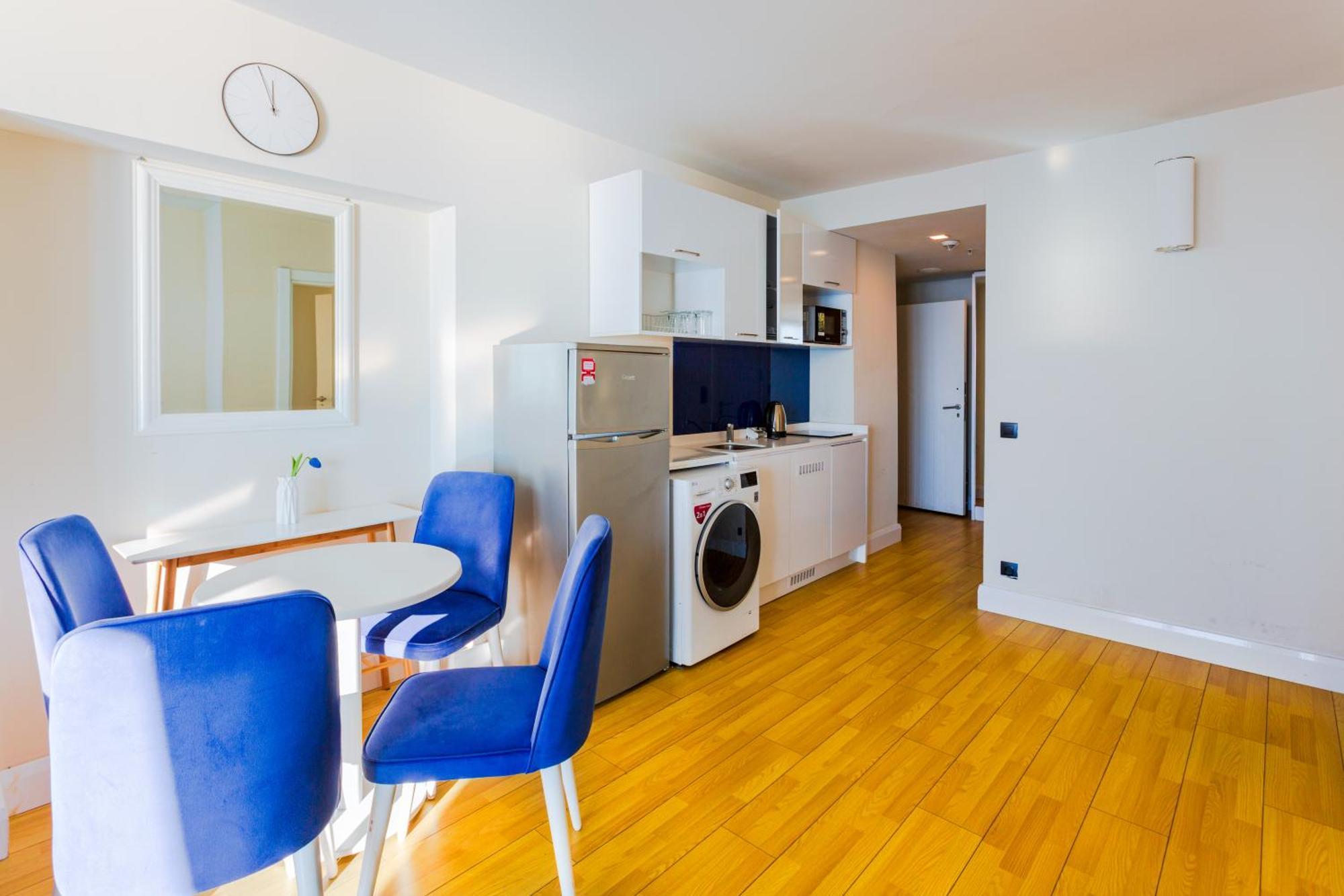Best Location Apartments In 巴统 外观 照片