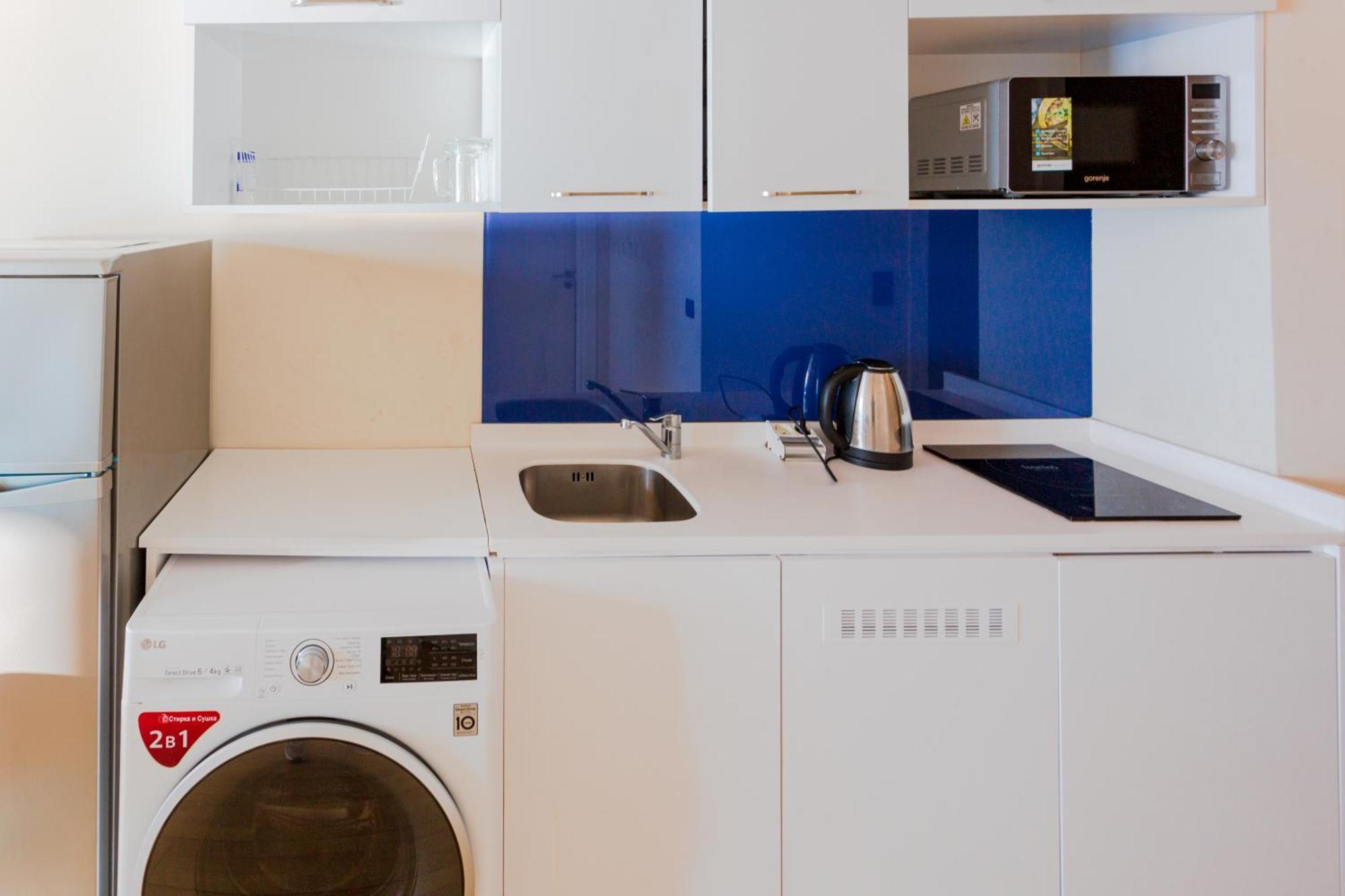 Best Location Apartments In 巴统 外观 照片