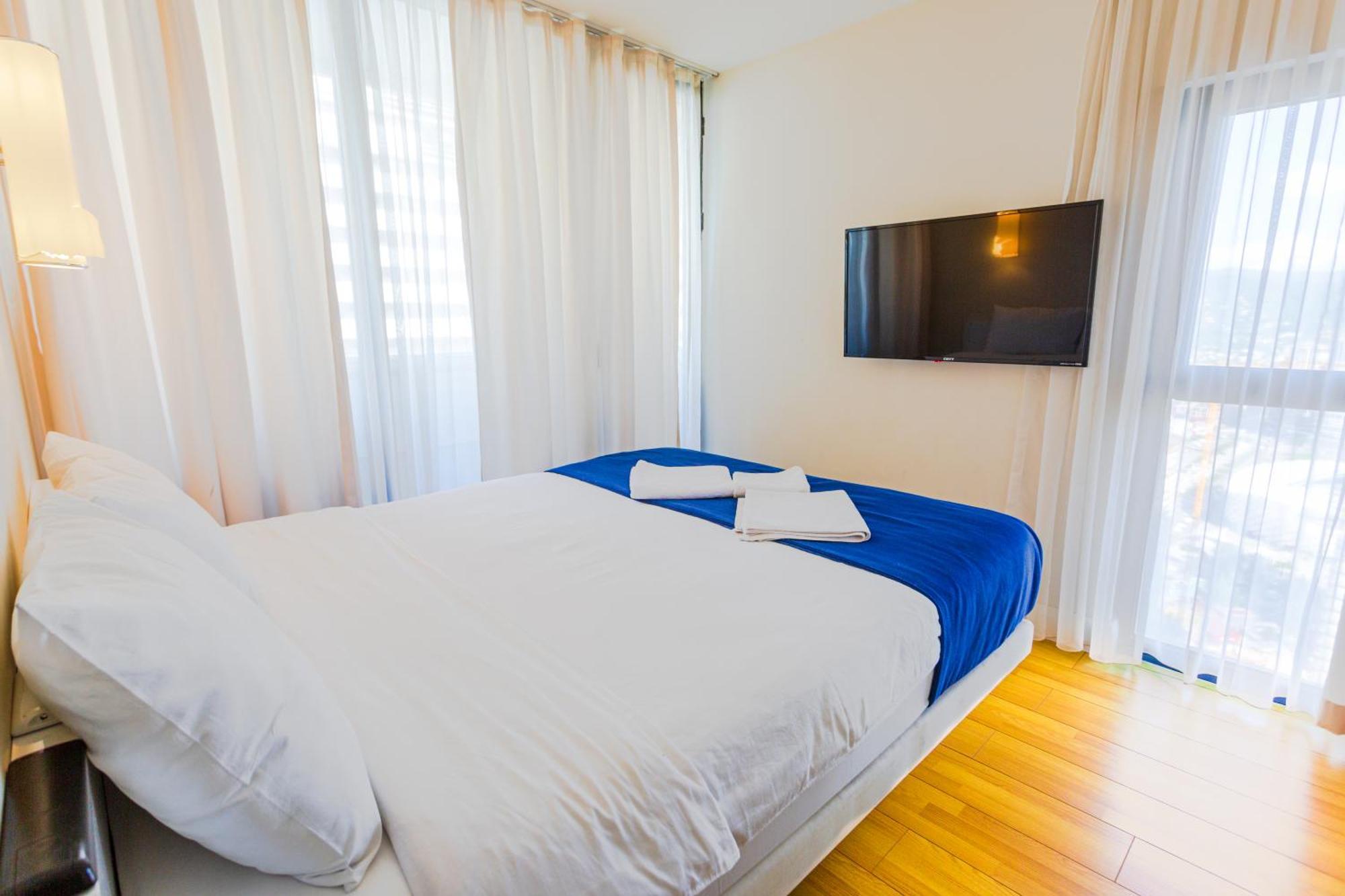 Best Location Apartments In 巴统 外观 照片