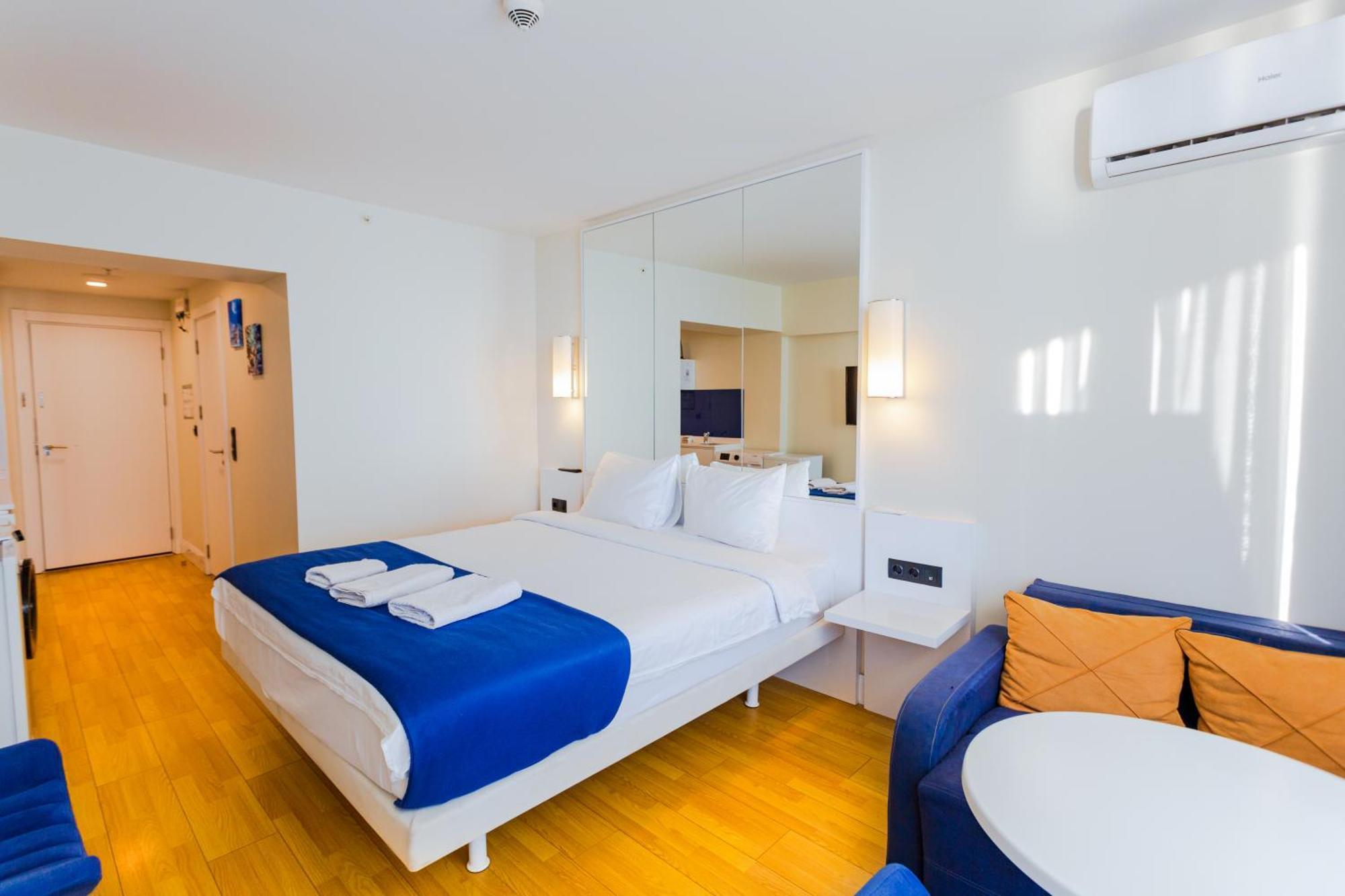 Best Location Apartments In 巴统 外观 照片